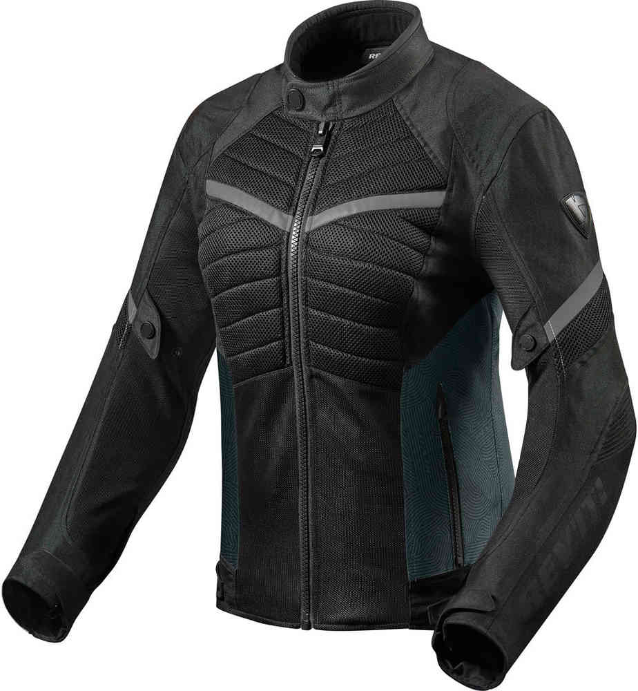 Revit Arc Air Las señoras de la motocicleta Chaqueta Textíl