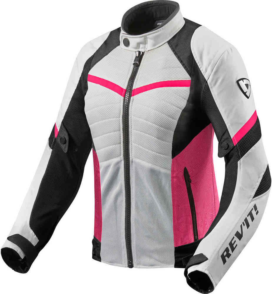 Revit Arc Air Las señoras de la motocicleta Chaqueta Textíl