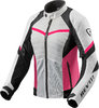 Preview image for Revit Arc Air Ladies Motorcycle Textile Jacket