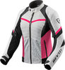 Revit Arc Air Ladies Motorcycle Textile Jacket