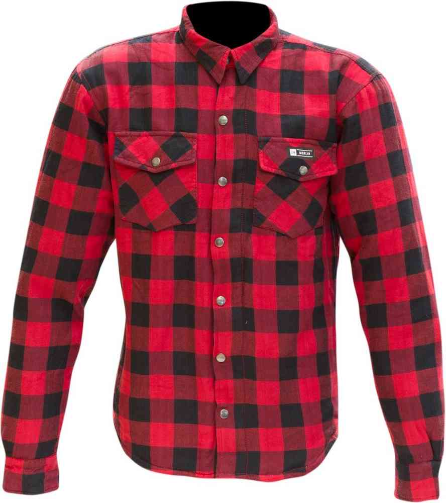 Rabatt 63 % Blau/Rot S GAS Überhemd DAMEN Jacken Überhemd Jean 