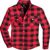 Merlin Axe motorcycle lumberjack shirt