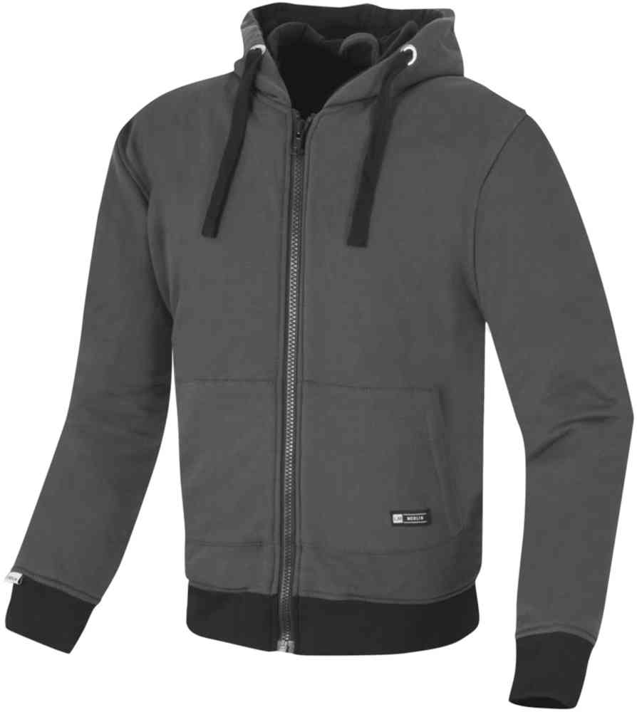 Merlin Hamlin Motorcycle Zip Hoodie Jacket