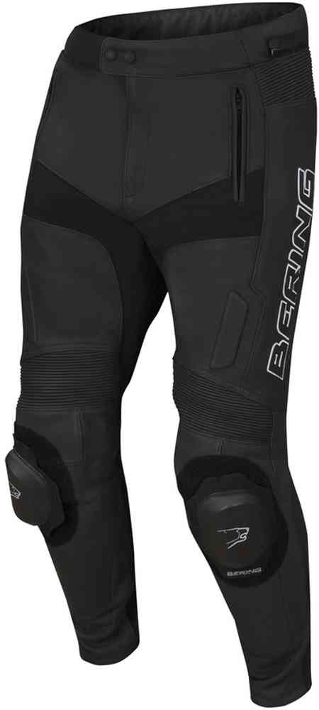Bering Type-R Pantalon de moto en cuir