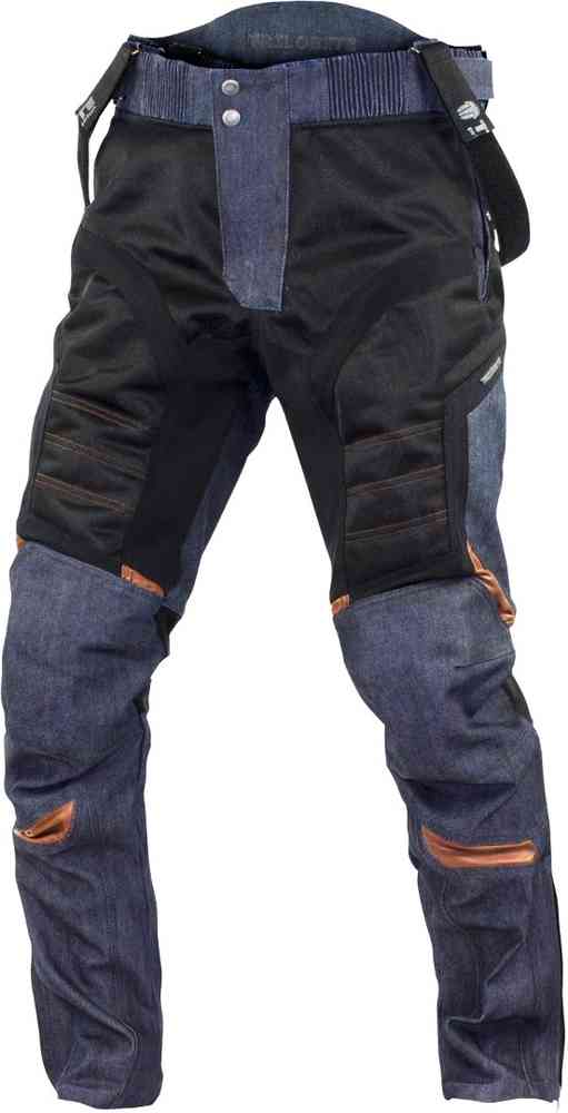 Trilobite Airtech Pantalones textiles de motocicleta