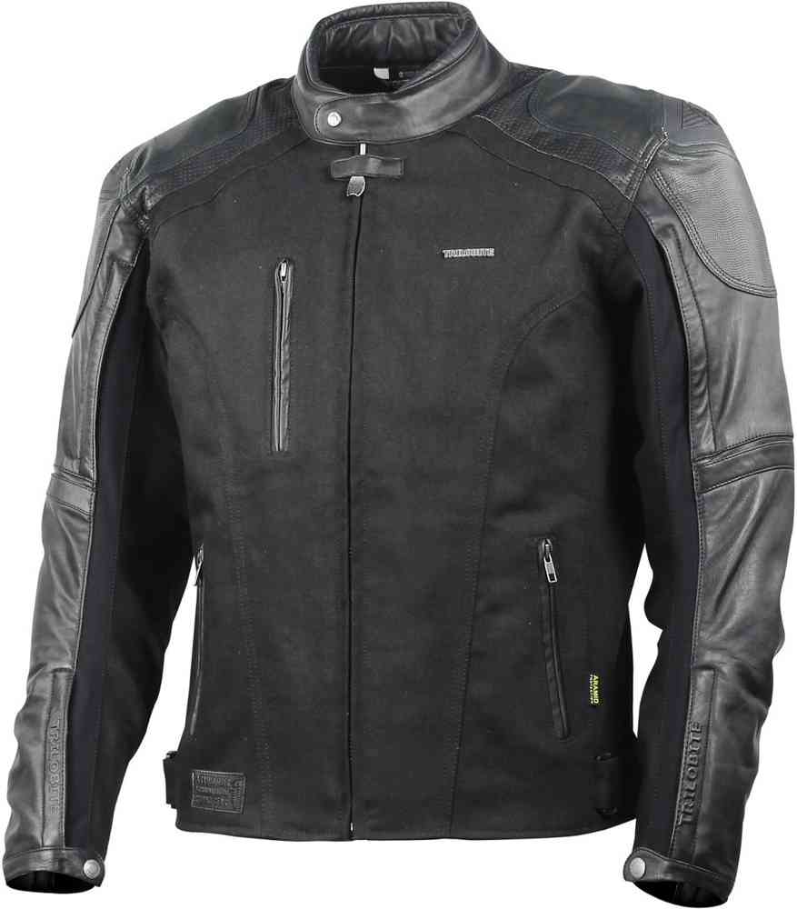 Trilobite Fueller Combo Motorrad Textiljacke