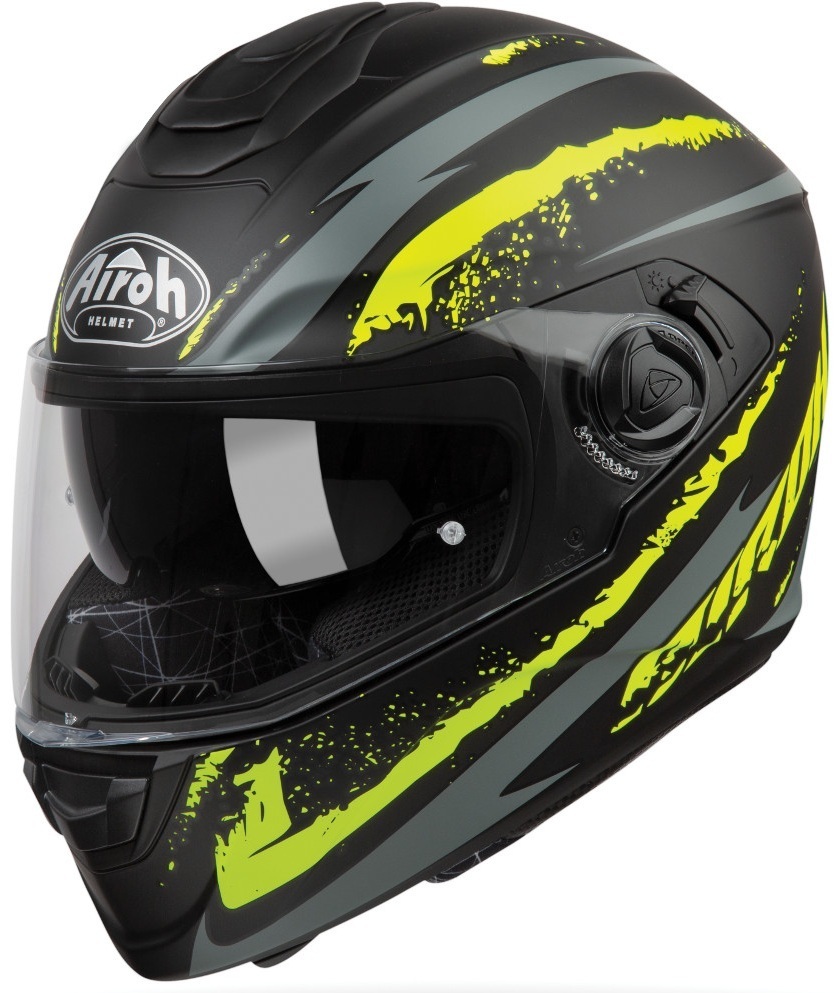 Airoh St 301 Logo Helmet Buy Cheap Fc Moto