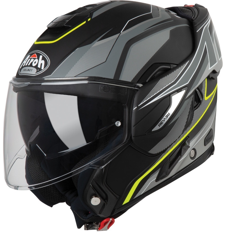 Airoh rev 19 revolution outlet