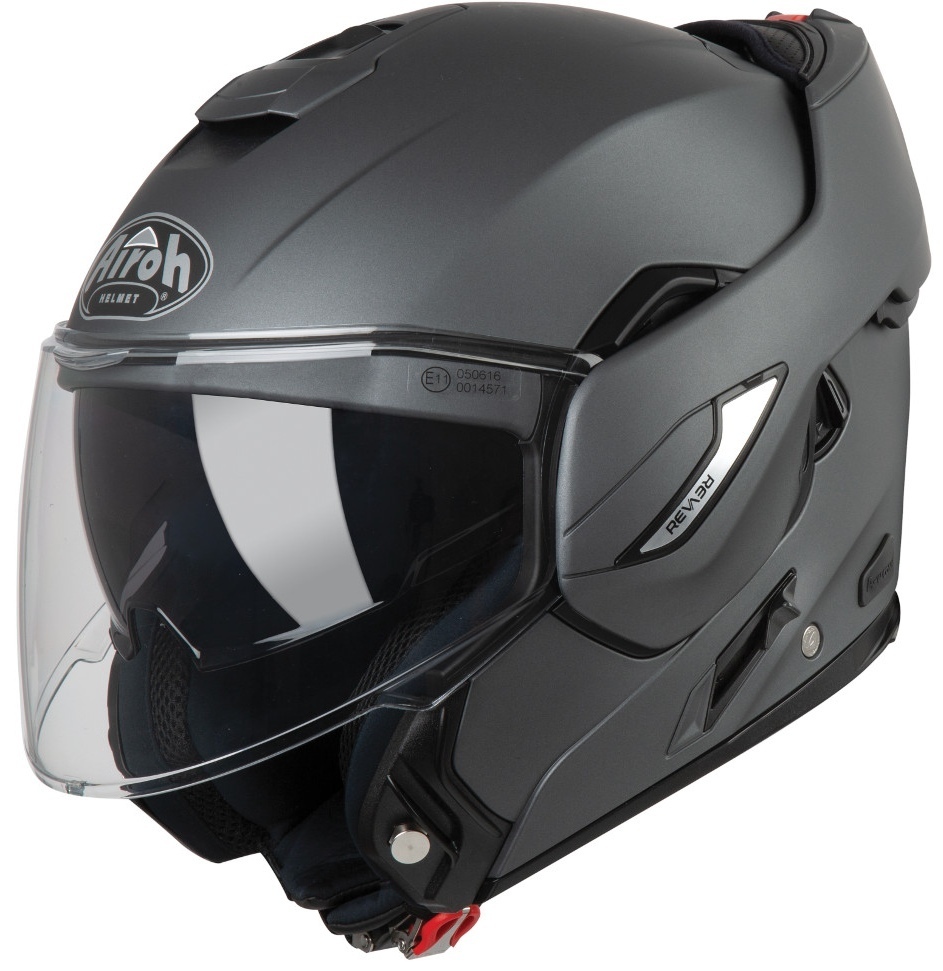 Airoh rev 19 discount helmet review