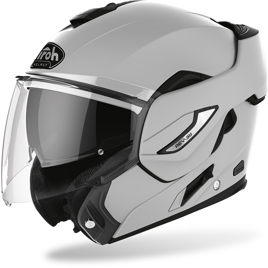 Airoh Rev 19 Color Helmet, grey, Size XS, grey, Size XS