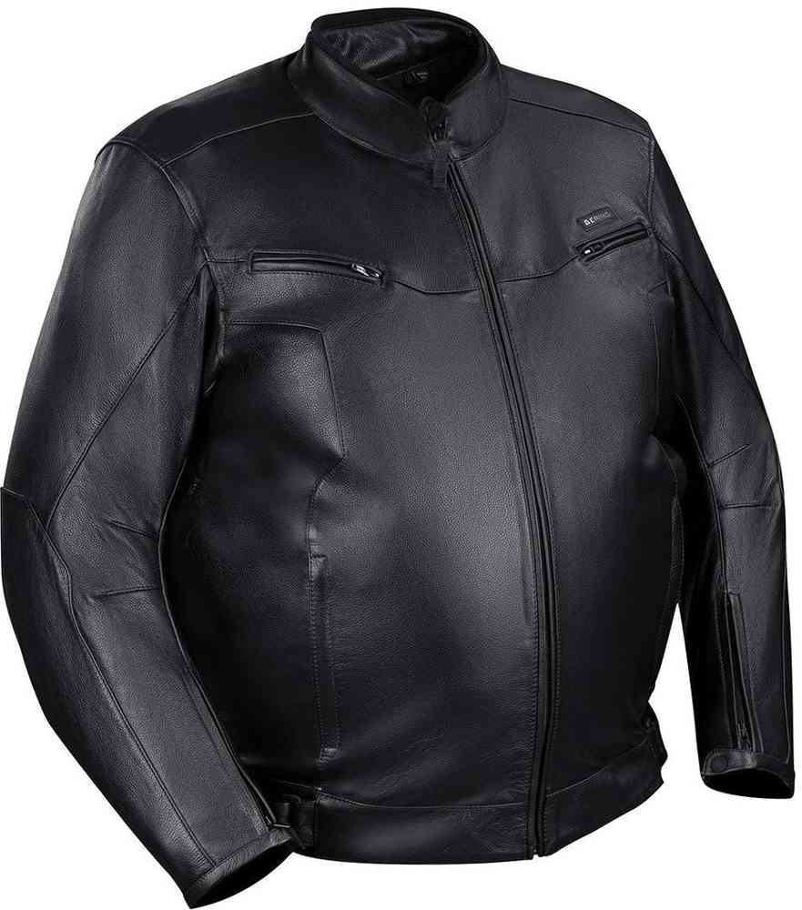 Bering Gringo Velké velikosti motorku kožená bunda