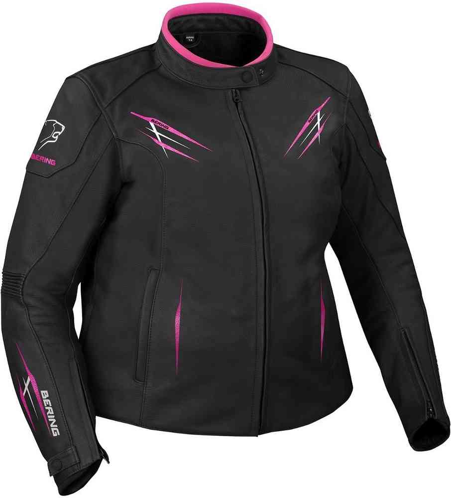 Bering ladies hot sale motorcycle jacket