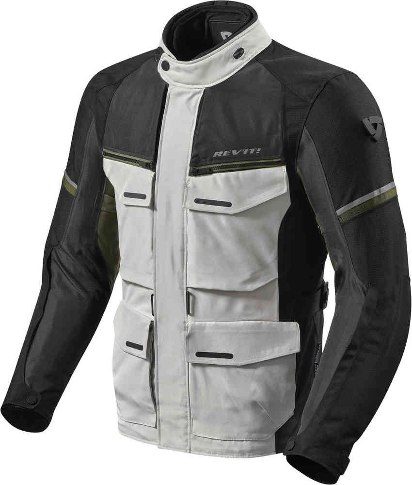 Revit Outback 3 Motorcycle Textile Jacket buy cheap FC Moto