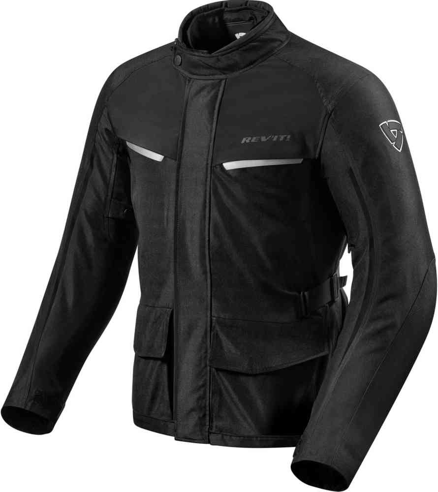 Revit Voltiac 2 Chaqueta de moto textil