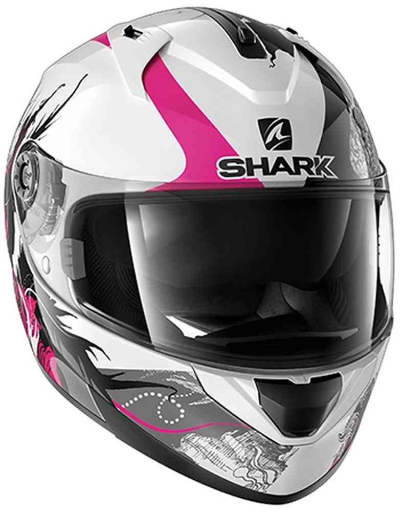 Accesorios casco hotsell shark