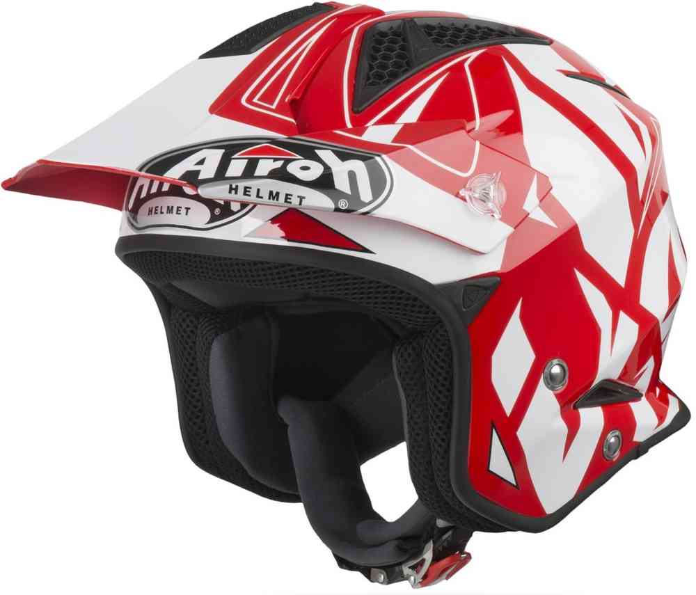 Airoh TRR S Convert Trial Реактивный шлем