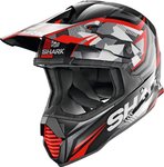 Shark Varial Replica Tixier Motocross Helmet Motocross hjelm