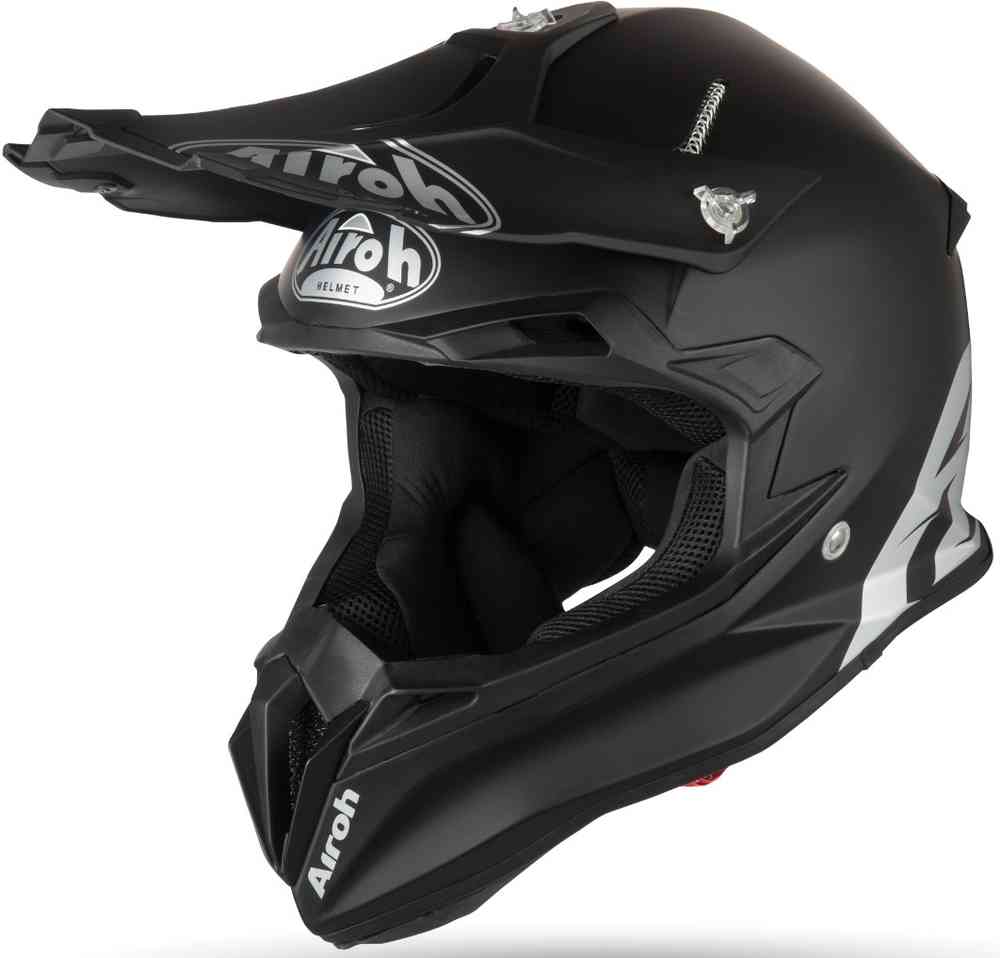 Airoh Terminator Open Vision Color Motocross Helm