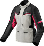 Revit Outback 3 Giacca donna moto tessile