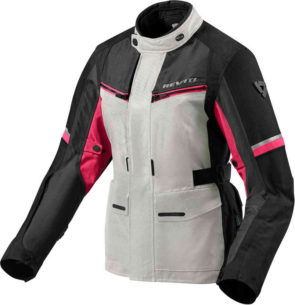 Revit Outback 3 Женская куртка мотоцикла текстиля