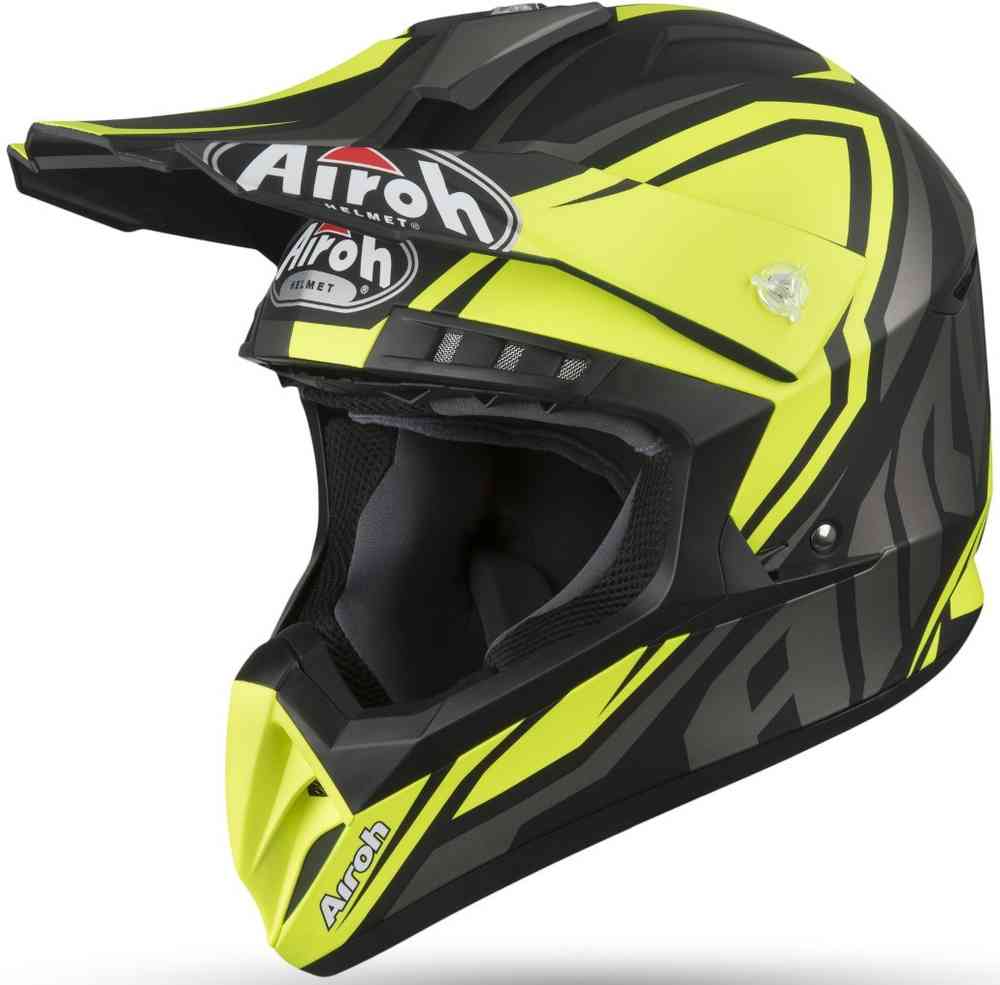 Airoh Switch Impact Casco de Motocross