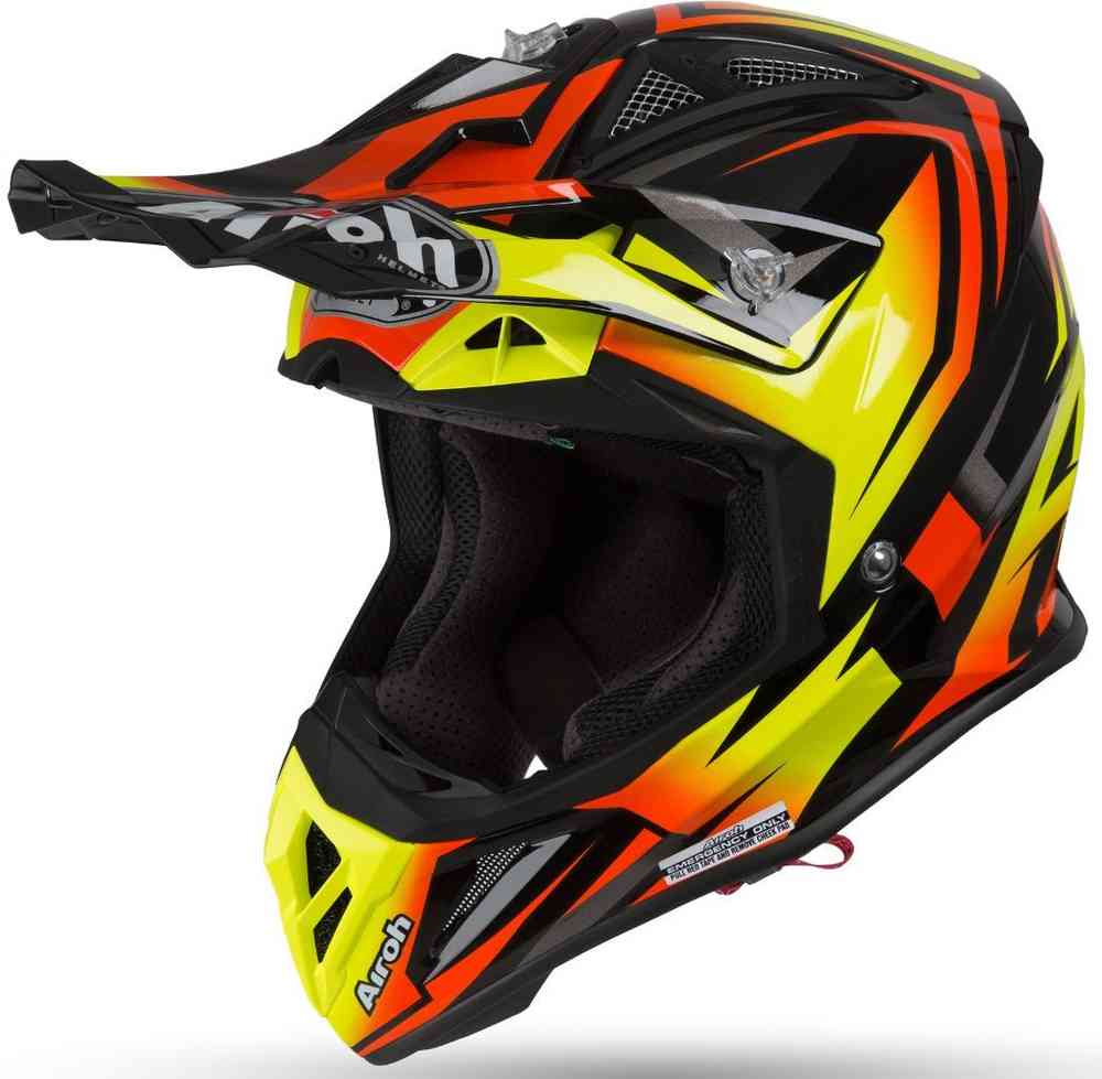 Airoh Aviator 2.3 Fame Motocross Helm