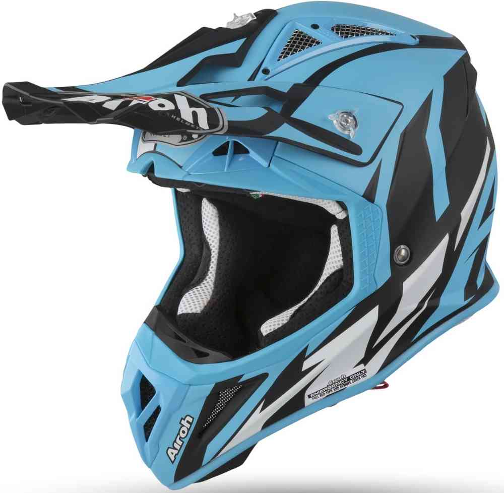 Airoh Aviator 2.3 Great Motocross Helm
