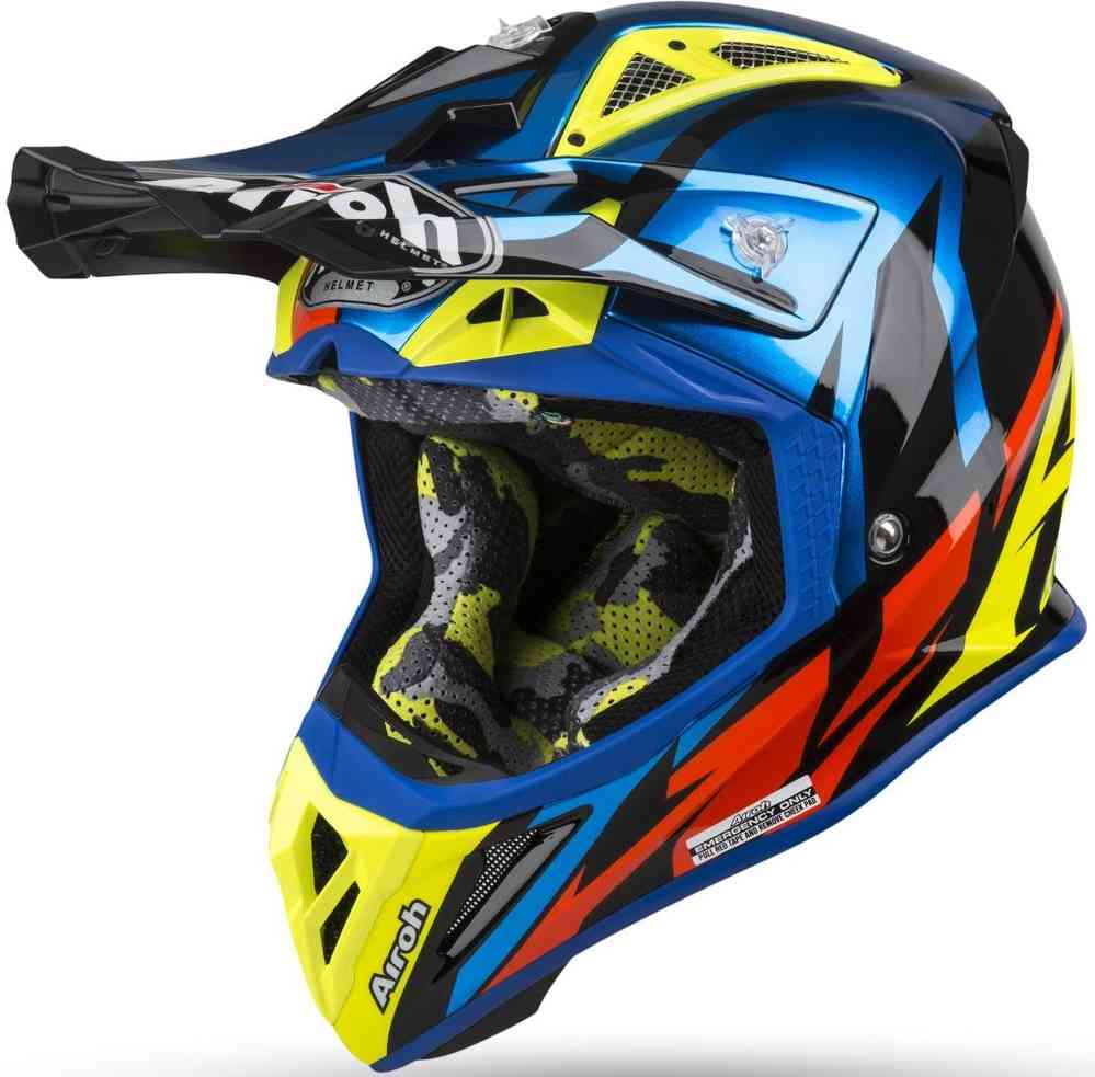 Airoh Aviator 2.3 Great Casco di motocross - il miglior prezzo ▷ FC-Moto