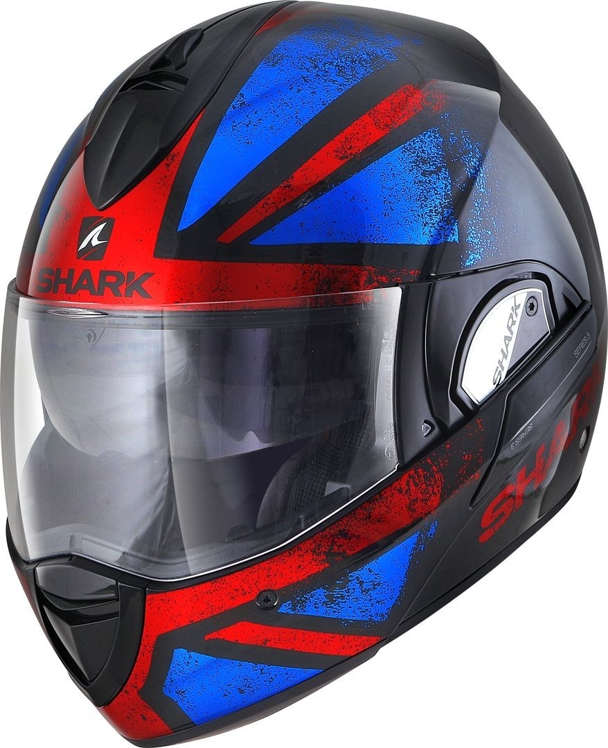 Shark Evoline Series 3 Tixer Helmet Buy Cheap Fc Moto