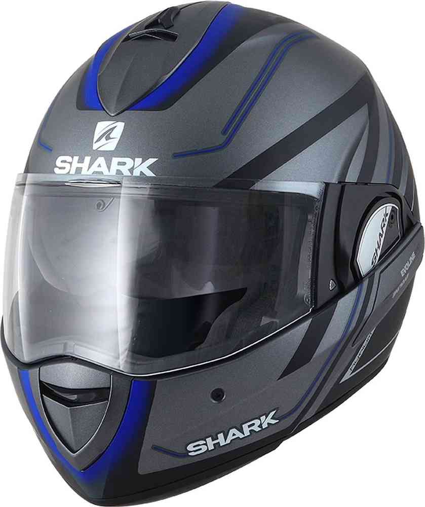 theorie Grootste Joseph Banks Shark Evoline Series 3 Hyrium Mat Helmet - buy cheap ▷ FC-Moto