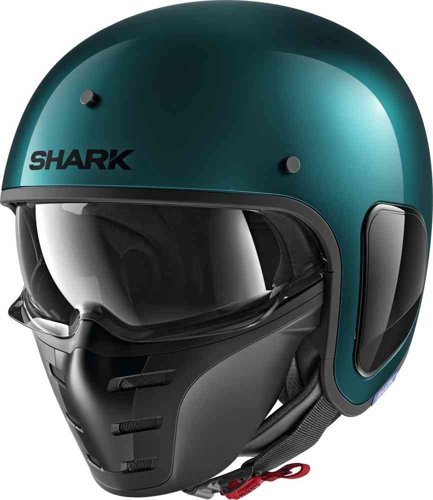 S drak shop shark