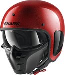 Shark S-Drak Glitter Jet hjelm