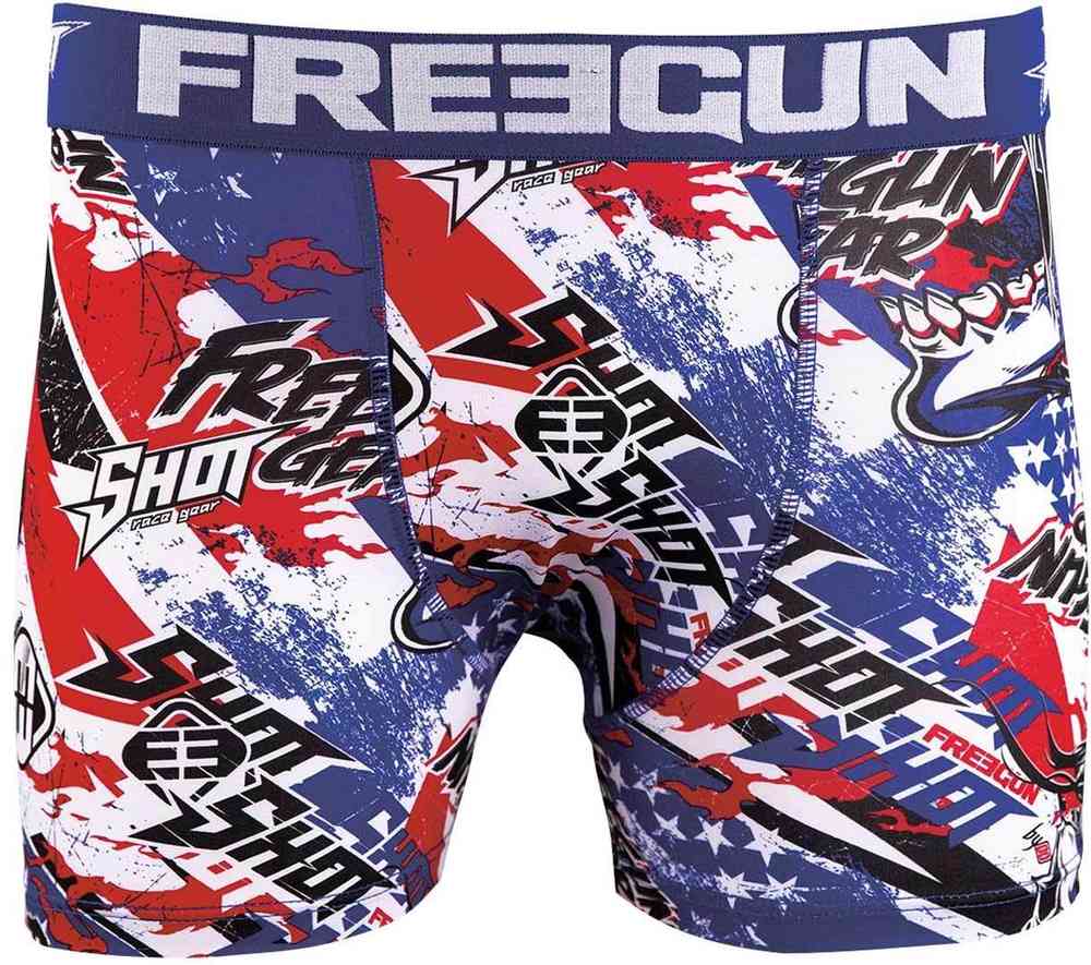 Freegun Skull Boxershorts