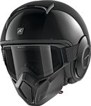 Shark Street-Drak Blank Casco jet