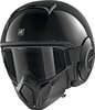 Shark Street-Drak Blank Casque jet