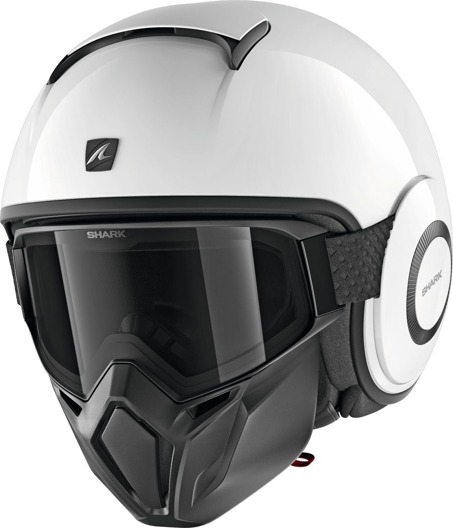 Casco jet shark street drak online