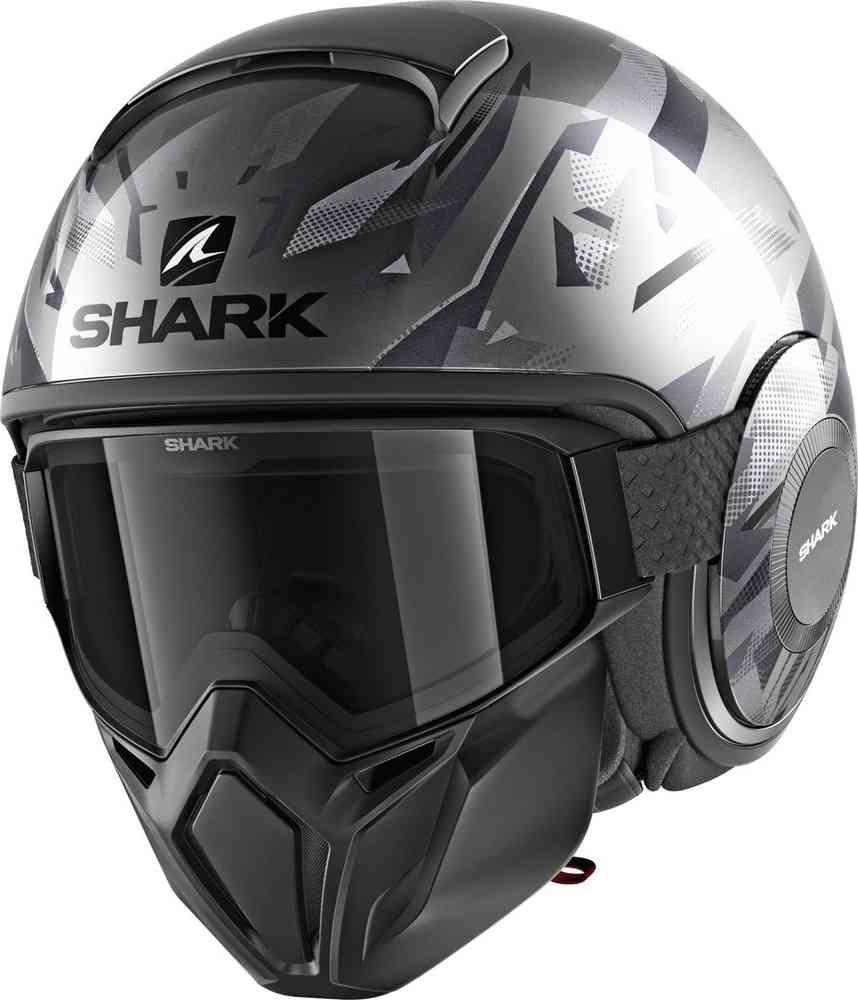 Shark Street-Drak Kanhji de jet mejores precios ▷ FC-Moto