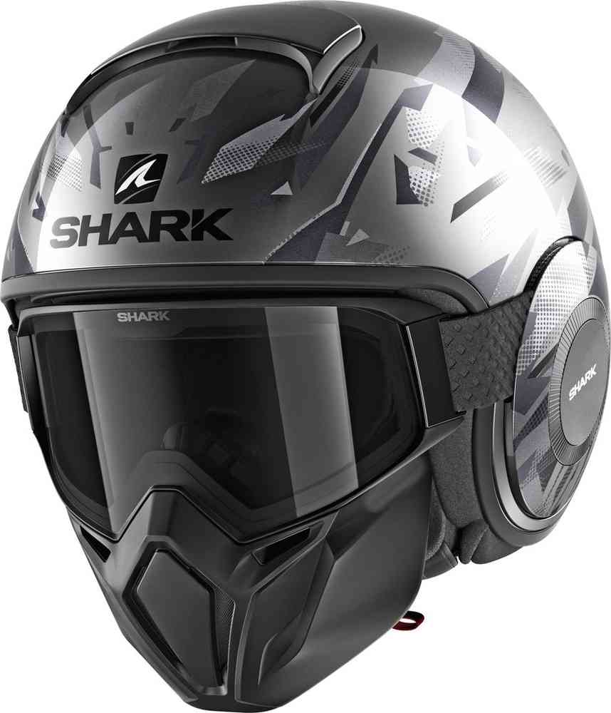 Shark jet sale helmet