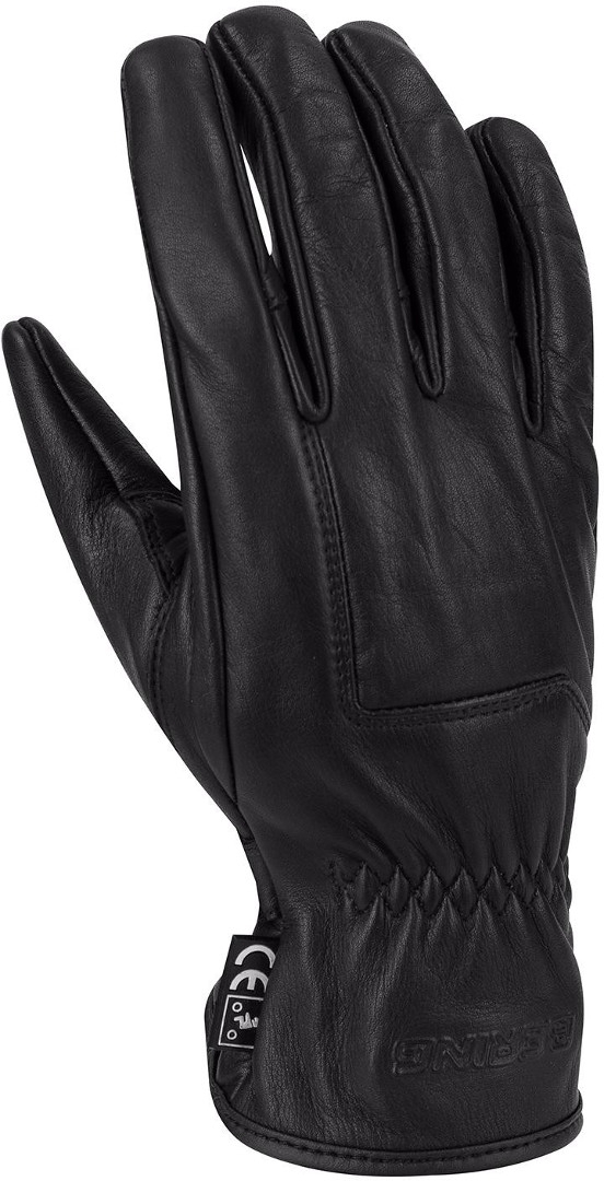 Bering Mexico Motorcycle Gloves, black, Size L, black, Size L