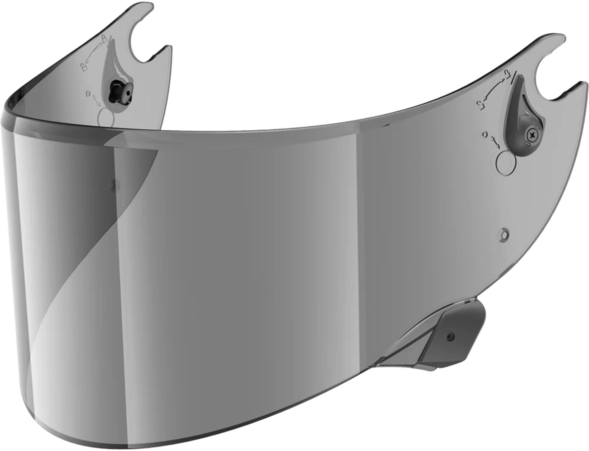 Shark Race-R Pro GP Visor, grey-image-589754947