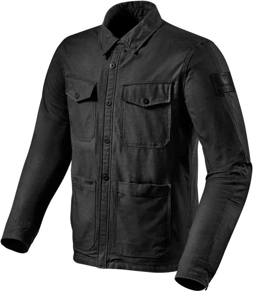 Revit Worker Veste Textile moto