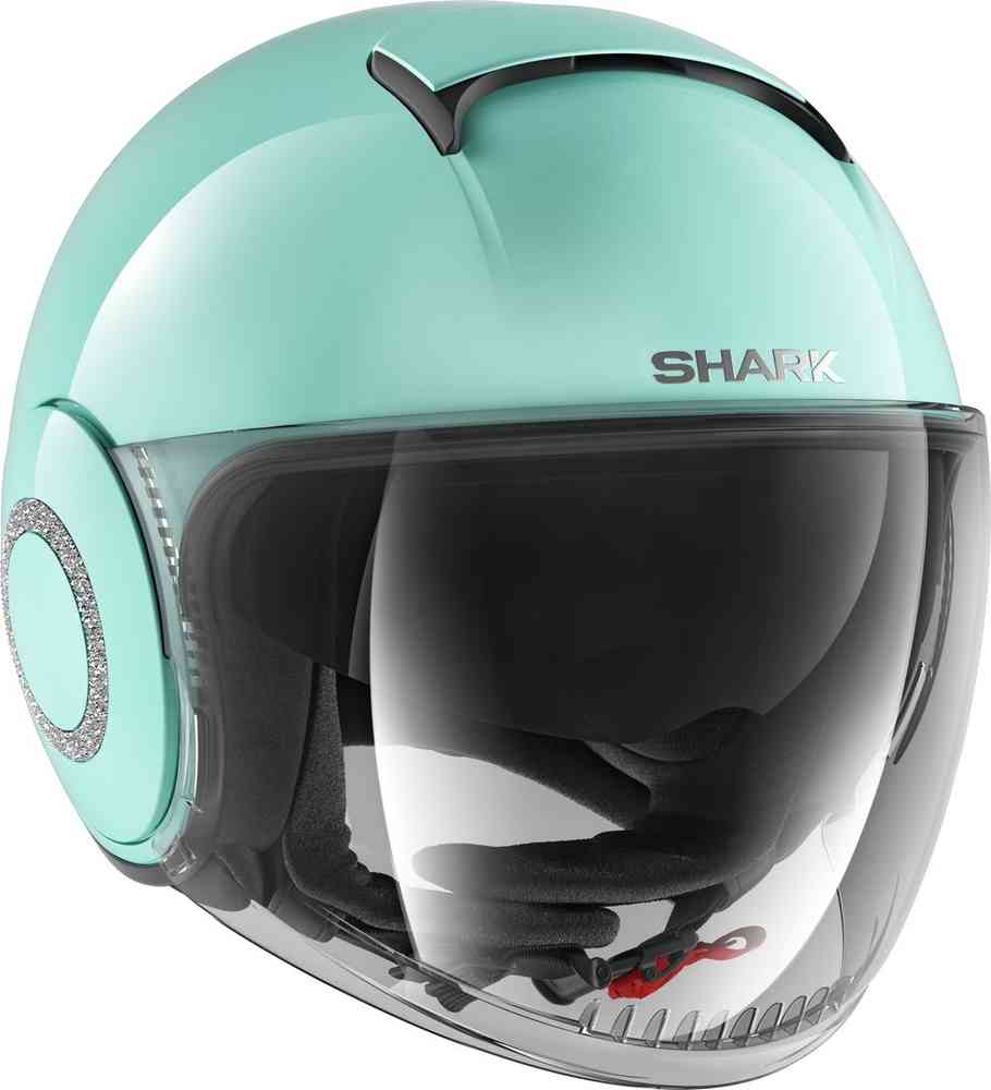 Casco shark chica 2025