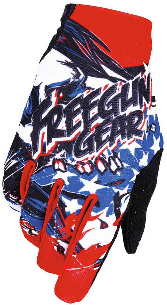 Freegun Whip US Motocross Handschuhe