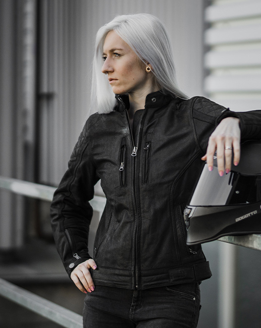 Merlin motorcycle cheap gear