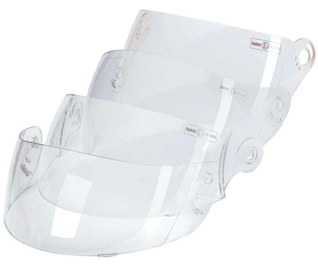 Germot GM 330 Visière, transparent pour Hommes