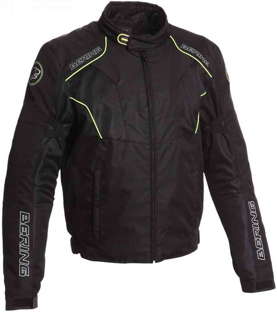 Bering Tiago 繊維のオートバイのジャケット