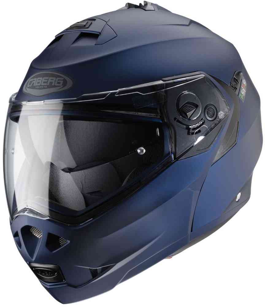 Caberg Duke II Matt Blue Yama ヘルメット