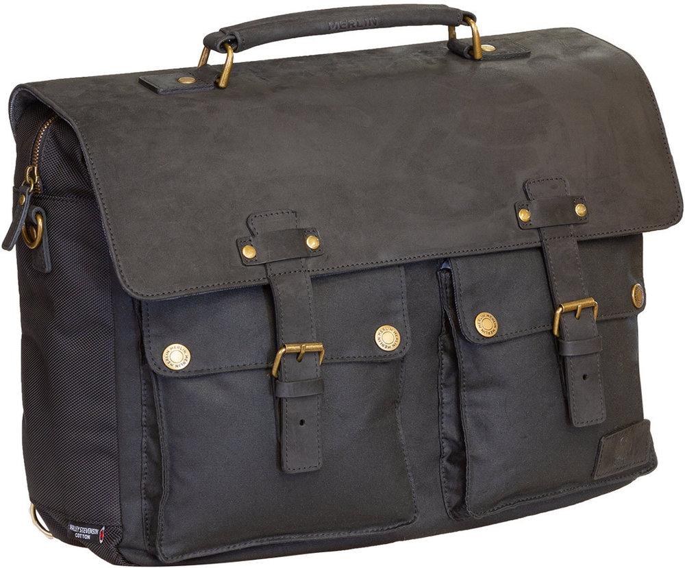 Merlin Cheadle Messenger Bolsa