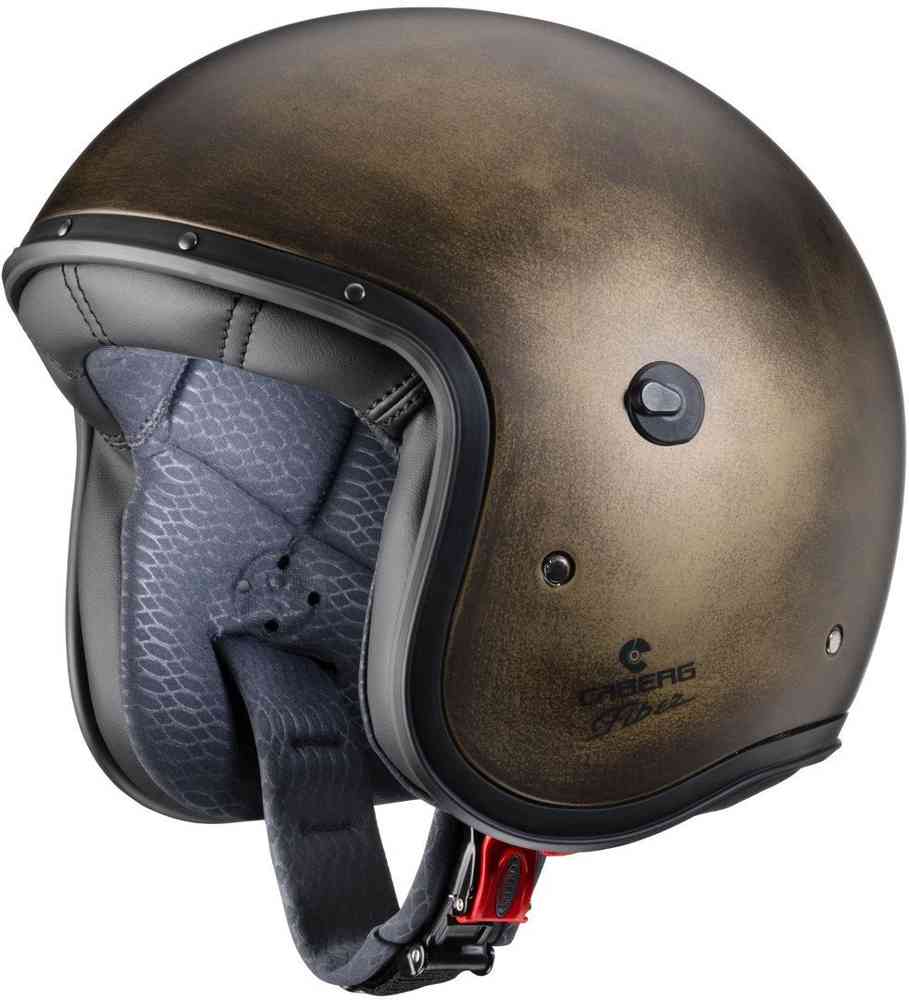 Caberg Freeride Brushed Elmetto jet