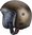 Caberg Freeride Brushed Jet Helm